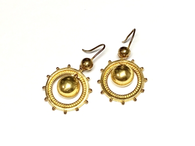 [サムネイル]ピンチベック　ピアス