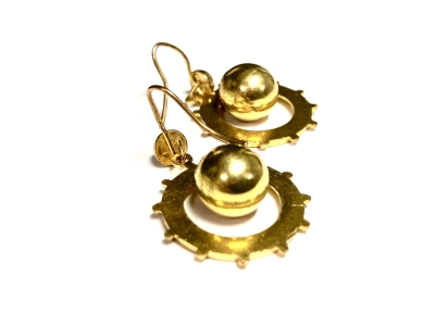 [サムネイル]ピンチベック　ピアス