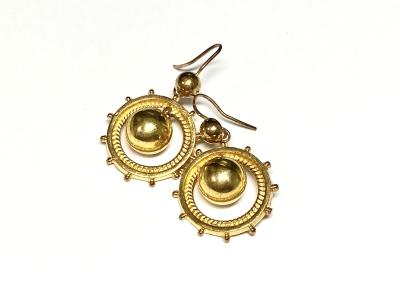 [サムネイル]ピンチベック　ピアス