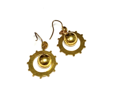 [サムネイル]ピンチベック　ピアス